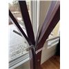 Image 4 : Modern Standing Coat Rack LIKE NEW