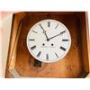 Image 7 : Rare mid to late 1800's Rommetin A Bercy Wall Clock