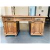 Image 1 : Early 1900's Wood Desk