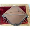 Image 6 : Antique Art Deco Mirror