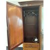 Image 5 : Waring & Gillow Antique Mahogany Wardrobe c 1920's