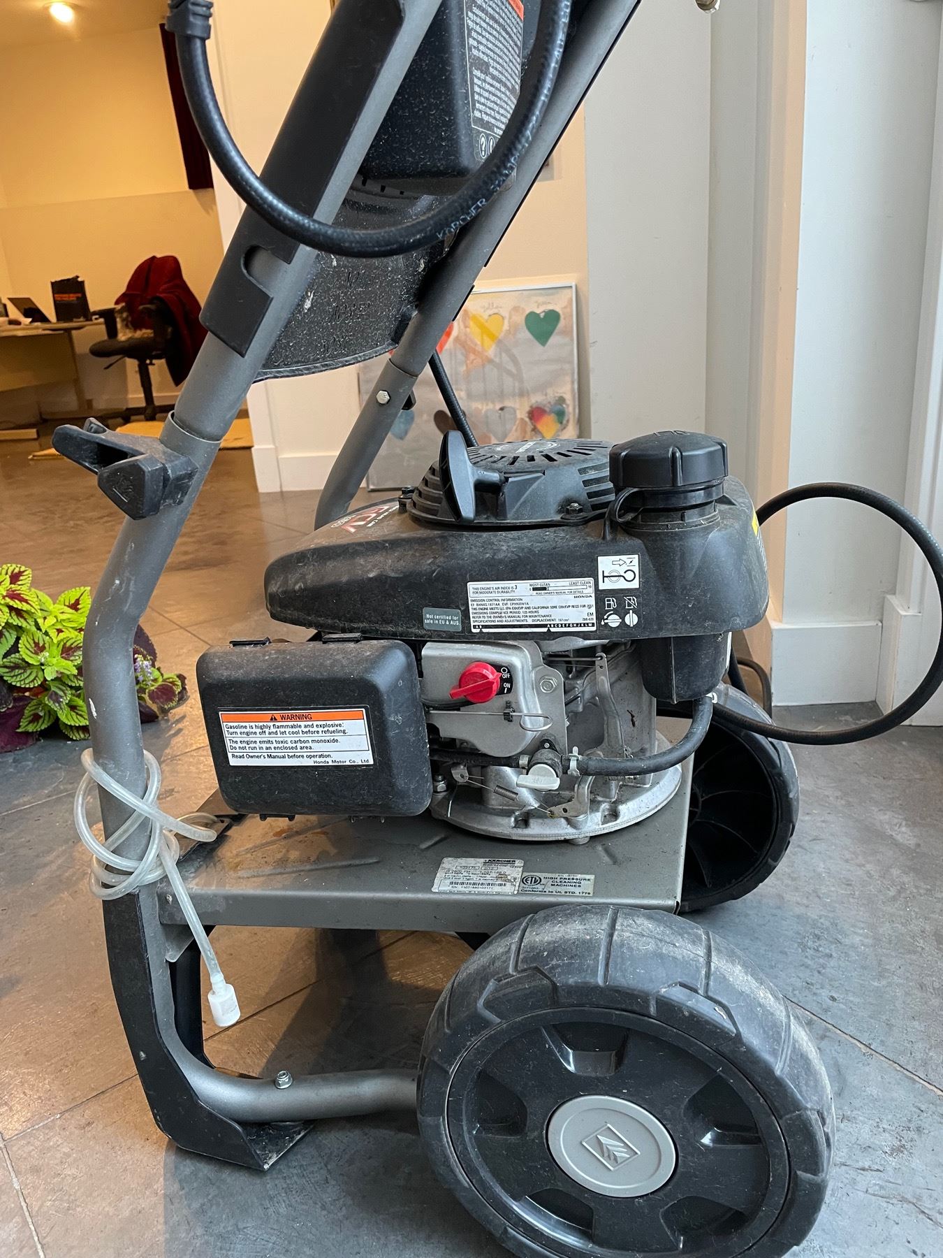 Karcher Performance Series Plus 2800 PSI Pressure Washer Beck karcher-performance-series-plus-2800-psi-pressure-washer-beck