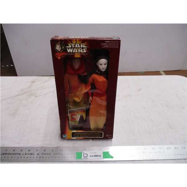 Star wars figure Bodnarus Auctioneering