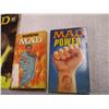 Image 2 : (3) Mad books