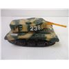 Image 2 : Vintage Metal Tank and assorted toys