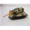 Image 3 : Vintage Metal Tank and assorted toys