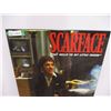 Image 2 : *Hard board picture (scarface) - 22x34