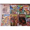 Image 2 : Mixed lot of comics - X-men, Kazar, Namop