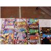 Image 5 : Mixed lot of comics - X-men, Kazar, Namop
