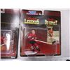 Image 3 : (2) Starting lineup hockey - 1992 Timeless Legends