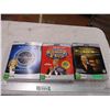 Image 1 : (3) DVD games