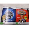 Image 2 : (3) DVD games
