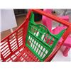 Image 4 : *Kids plastic chair + shopping cart