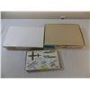 Image 4 : (3) Military aircraft model kits