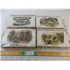 Image 1 : (4) Dragon 1:35 Infantry kits 39-45 series