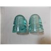 Image 8 : (2) CP Railroad insulators