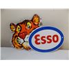 Image 2 : Esso Tiger porcelain enamel sign
