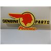 Image 2 : Pontiac Chieftain Genuine Parts porcelain enamel sign