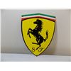 Image 2 : Ferrari Prancing Horse porcelain enamel sign