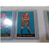 Image 3 : 2X THE BID PRICE - 1960-61 Parkhurst Detroit Red Wings (4 cards)
