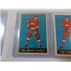 Image 4 : 2X THE BID PRICE - 1960-61 Parkhurst Detroit Red Wings (4 cards)