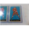 Image 5 : 2X THE BID PRICE - 1960-61 Parkhurst Detroit Red Wings (4 cards)