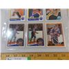 Image 6 : Doug Gilmour Autograph, sheet of cards + Jari Kurri, Paul Coffey, Grant Fuhr - 1980's