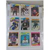 Image 4 : (72) 1980's hockey cards - some rookies, some star players