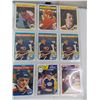 Image 5 : (72) 1980's hockey cards - some rookies, some star players