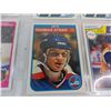 Image 6 : (72) 1980's hockey cards - some rookies, some star players