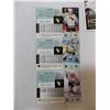 Image 4 : Pittsburgh Penguins Jersey card + misc cards