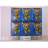 Image 1 : (6) Pkgs. Teenage Mutant Ninja Turtles Cards
