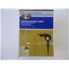 Image 2 : L.E.D. Solar Spotlight and Motion Light-warehouse returns-untested