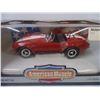 Image 2 : 1:18 American Muscle Shelby Cobra 427 S/C