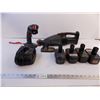 Image 1 : Craftsman Cordless Vacuum, flashlights + (5) batteries + charger (all devices work, charger works)