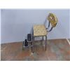 Image 5 : *Vintage kitchen step stool chair