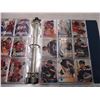 Image 3 : 1995-96 Skybox Emotion hockey (200 card set) complete in binder