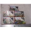 Image 1 : (5) Boxes of WWII related, Nato pilots, soldiers, artillery