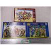 Image 1 : (3) Historic 1:72 figures