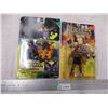 Image 1 : Batman + Hercules toys