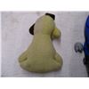 Image 3 : Vintage stuffed dog
