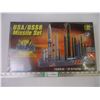 Image 1 : 1:144 - U.S.A./U.S.S.R Missile Set (sealed)