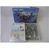 Image 2 : (2) 1:48 Aircraft - MIG-29A Fulcrum A + MIG 29UB Fulcrum B