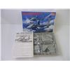 Image 3 : (2) 1:48 Aircraft - MIG-29A Fulcrum A + MIG 29UB Fulcrum B