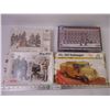 Image 1 : 1:48 Kfz. 385 Tankwagen + (3) 1:35 Infantry (2 are sealed)