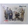 Image 3 : 1:48 Kfz. 385 Tankwagen + (3) 1:35 Infantry (2 are sealed)