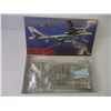 Image 3 : 1:48 MiG 15 bis + 1:200 Tu-95 Bear G