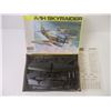 Image 3 : (2) 1:48 Aircraft - A-1H Skyraider + Junkers Ju87-B (sealed)