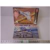 Image 1 : (2) Canadian CF-105 Arrow (1:72) + Northropf-5B (1:48)