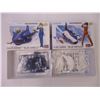 Image 2 : (2) Eggplane Series - F/A-18 Hornet + F-86 Sabre
